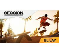 Session: Skate Sim - El Lay