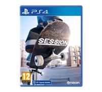 Session: Skate Sim [GRA PS4]