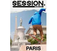 Session: Skate Sim Paris PC - DLC
