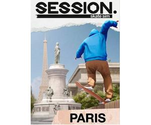 Session: Skate Sim Paris PC - DLC