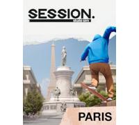 Session: Skate Sim Paris (PC) - Steam Gift - GLOBAL