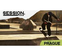 Session: Skate Sim Prague