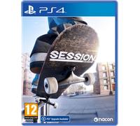 Session: Skate Sim [PS4] NEW