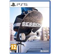 PS5 - Session: Skate Sim PlayStation 5 Brand New Sealed
