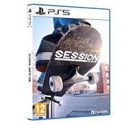PS5 - Session: Skate Sim PlayStation 5 Brand New Sealed