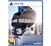 Session: Skate Sim (PS5) NEW