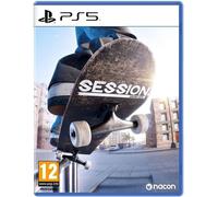 Session: Skate Sim PS5 NEW
