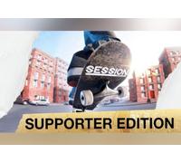 Session: Skate Sim Supporter Edition (PC) Steam Key - GLOBAL