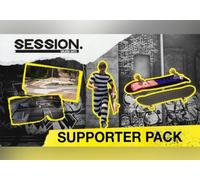 Session: Skate Sim Supporter Pack (DLC) (PC) Steam Key - EU