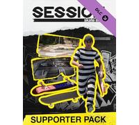 Session: Skate Sim Supporter Pack (PC) - Steam Key - EUROPE