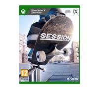 Session: Skate Sim - Xbox