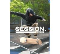Session: Skate Sim (Xbox Series X/S) - Xbox Live Key - EUROPE