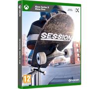 Session: Skate Sim - Xbox