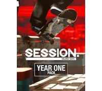 Session: Skate Sim - Year 1 Pack (PC) - Steam Key - GLOBAL