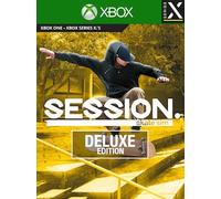 Session: Skateboarding Sim Game | Deluxe Edition (Xbox Series X/S) - Xbox Live Account - GLOBAL