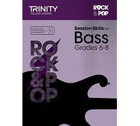 Session Skills for Bass Grades 6-8