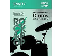Session Skills for Drums Initial-Grade 2