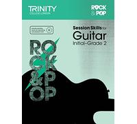 Session Skills for Guitar Initial-Grade 2
