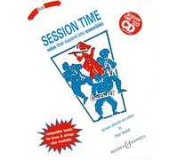 Session Time Flute: Solos that expand into ensembles. Flute (flexible woodwind ensemble) and piano ad libitum.