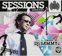 Sessions Germany Mixed by DJ Sammy