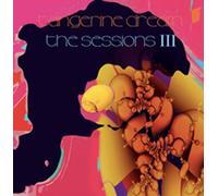 SESSIONS III by TANGERINE DREAM Vinyl Double Album IH87 pink