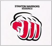 Sessions Iv - Stanton Warriors CD-JEWEL CASE