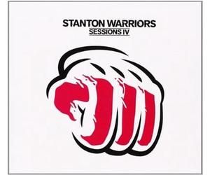 Sessions Iv - Stanton Warriors CD-JEWEL CASE