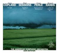 Sessions, Pe Works By Copland - Sessions, Pe Works By Copland