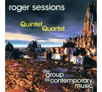 Group for Contemporary Music - Sessions;Quintets/Quartets
