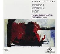 Sessions: Symphony No.4, Symphony No.5, Rhapsody by Symphony No.5, Rhapsody Sessions: Symphony No.4 (1992-12-08)