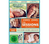 SESSIONS, THE - WENN WORTE BER [DVD] [2012]