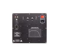 Sessleger TPA3255 Subwoofer Active Speaker Amplifier Board Digital Active Amplifier Board Pure Bass Home Audio System