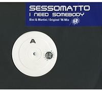Sessomatto - I Need Somebody [12" VINYL]