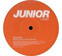 SESSOMATTO - SESSOMATTO / MOODY (REMIXES)