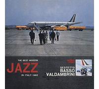 Sestetto Basso Valdambrini - The Best Modern Jazz In Italy 1962 [VINYL]