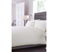 Sestina Luxury Duvet Cover Martex Ivory Super King