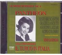 Sesto Bruscantini - Il Turco in Italia