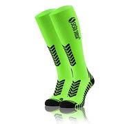 Sesto Senso Compression High Socks Women Men Sport Running 1-3 Pairs 7-10 Green