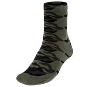 Sesto Senso Hunting Socks - Khaki