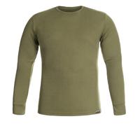 Sesto Senso Pattern 111 Long Sleeve Shirt - Olive