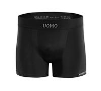 Sesto Senso Solar Boxer Shorts - Black