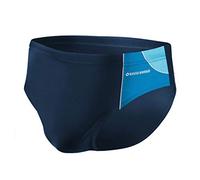 Sesto Senso® Swim Shorts for Men Swimming Trunks (Sizes from M to 4XL) Beach Shorts Swimwear BD 402 (XL, Blue)
