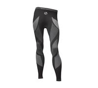 Sesto Senso Thermo Active Thermal Trousers Graphite/Black