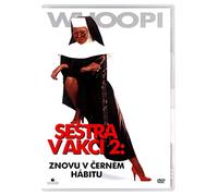Sestra V Akci 2. : Znovu V cernem Habitu (Sister Act 2: Back In The Habit)