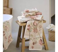 Set 1+1 towel and guest PIP STUDIO Secret Garden beige