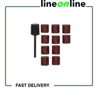 Proxxon 28978 Micromot Sanding Sleeve Mandrel Grit 120 Dia14x13mm ...