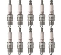 Set (10pcs) NGK Standard Spark Plugs Stock 2623 Nickel Core Tip Standard 0.032in BPR6FS