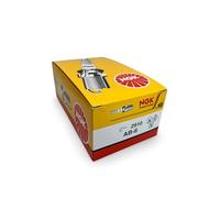 Set (10pcs) NGK Standard Spark Plugs Stock 2910 Nickel Core Tip Standard 0.028in AB-6