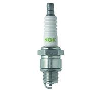 Set (10pcs) NGK V-Power Spark Plugs Stock 4838 Nickel Core Tip Special Side Ground 0.040in BP8H-N-10