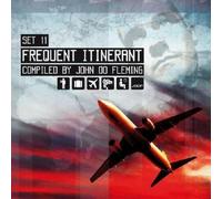 SET: 11 FREQUENT ITINERANT - SAVE THE ROBOT, EITAN REITER - 2 CD NEW